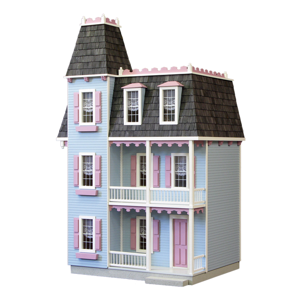 real good toys alison jr dollhouse kit