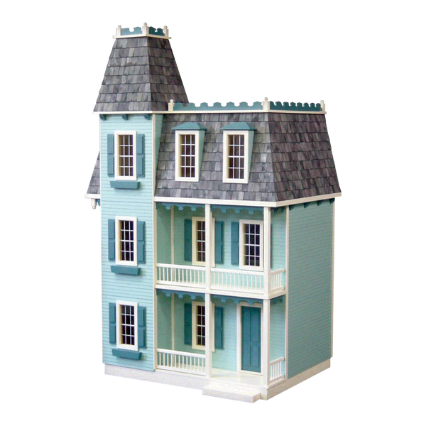 real good toys alison jr dollhouse kit