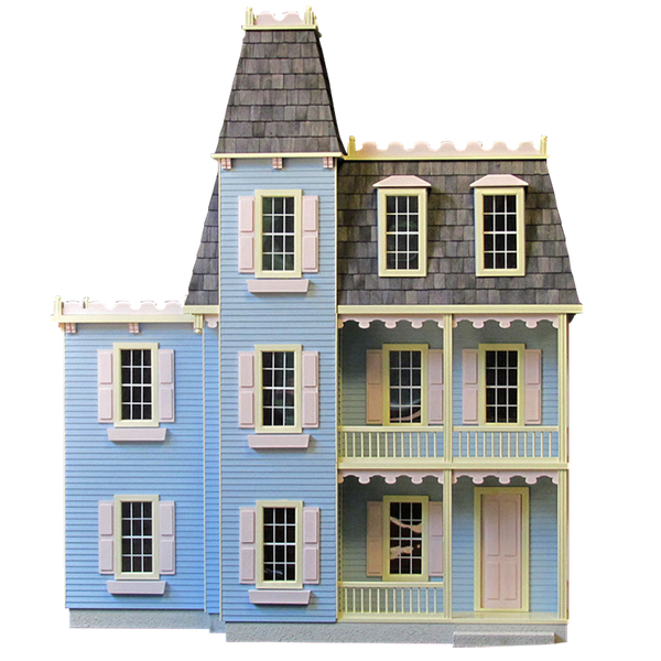 real good toys alison jr dollhouse kit