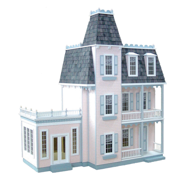 real good toys alison jr dollhouse kit