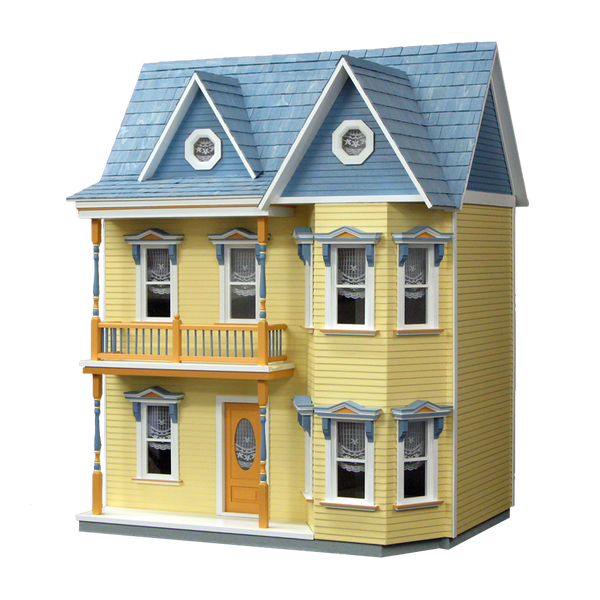 mdf dollhouse kits