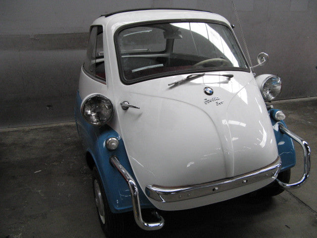 Bmw isetta for sale in india #3