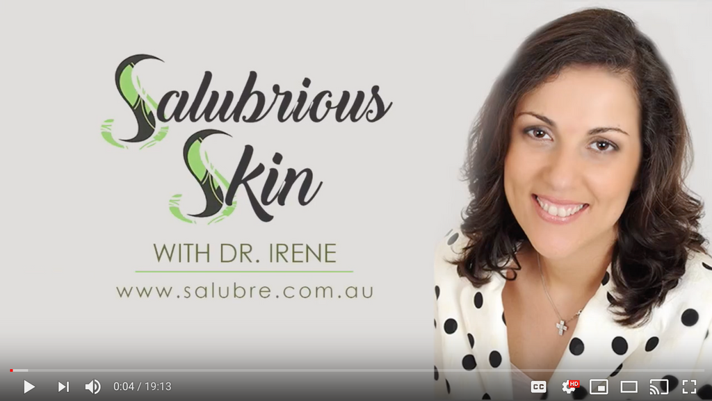 Healthy Skin TV with Dr Irene