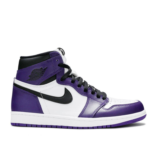 air jordan retro 1 high court purple
