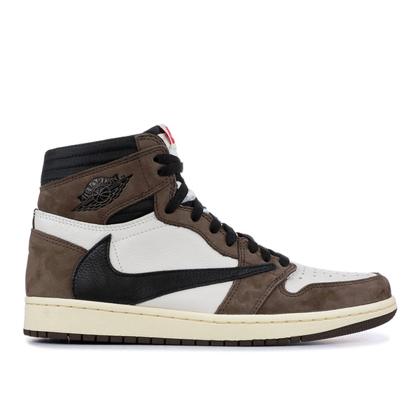 Nike - Jordan 1 Retro High Travis Scott | CD4487-100 | Plug Shop