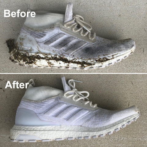 how to remove dirt from shoes shoe cleaner running shoe cleaner 