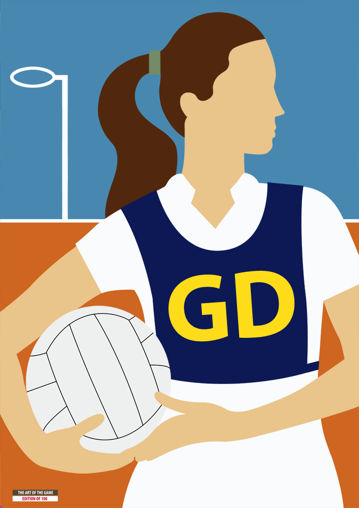 clipart netball - photo #15