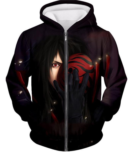 madara uchiha hoodie