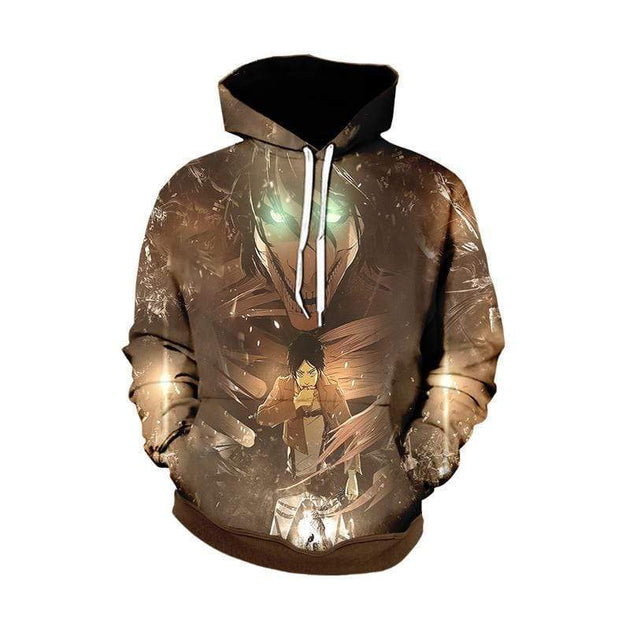 hoodie aot