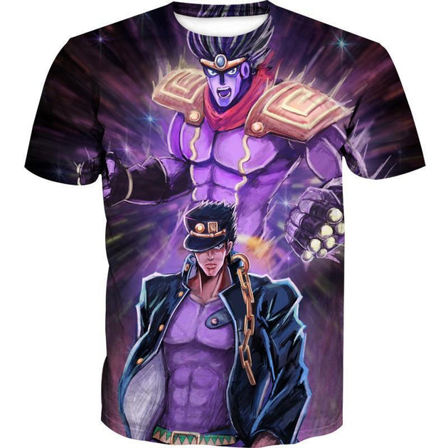 star platinum hoodie