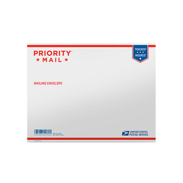 Priority Mail Tyvek Envelope 15 18 X 11 58 Endicia Supplies Store 3238