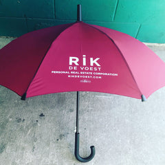 customumbrellaforrealtor