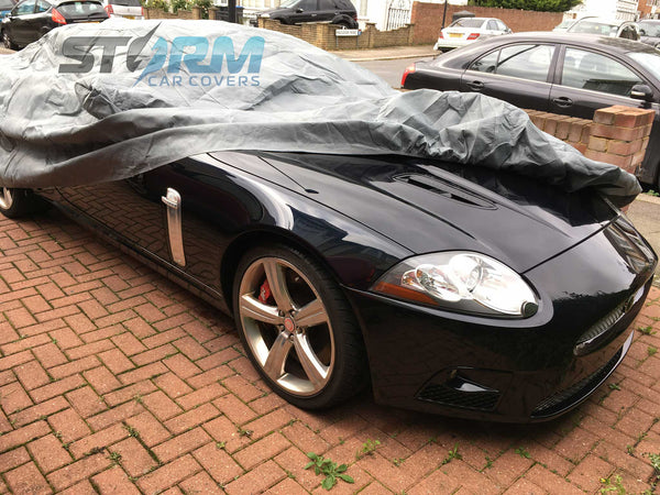 jaguar xk8 car cover