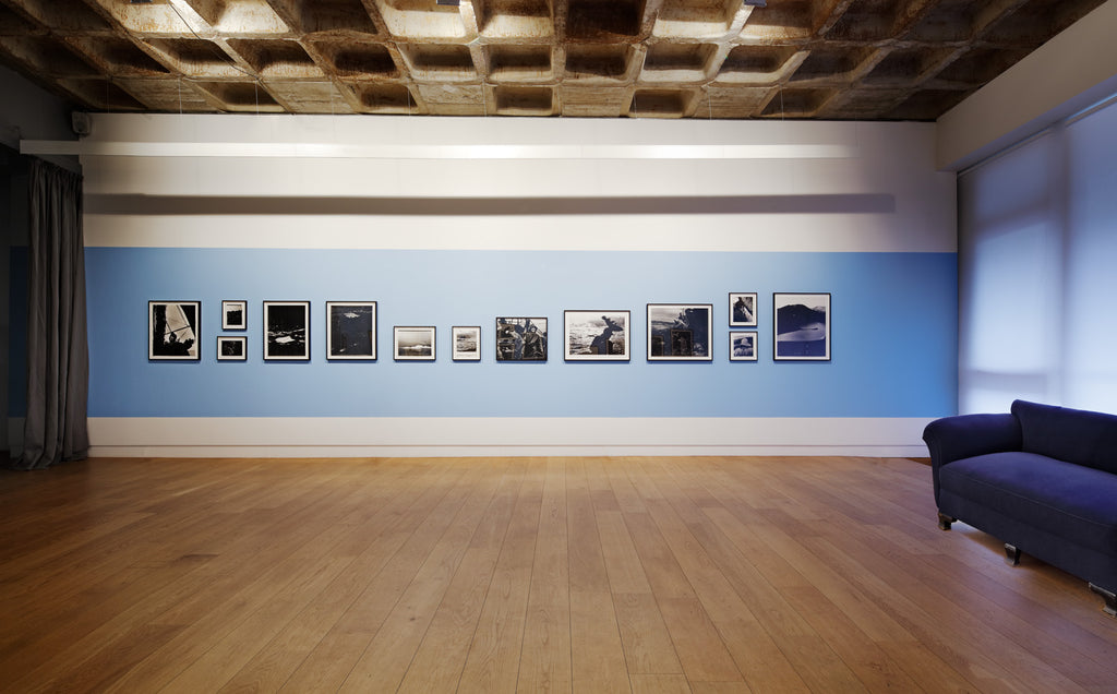 Kåre Kivijärvi, Photographs 1959-66, Installation View, 2017, Michael Janssen Berlin