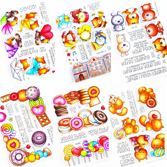 April Release Countdown Teasers Day 5: New Products