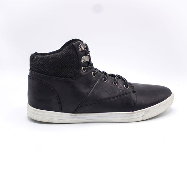 Gemo One Black High Top - Swag Kicks 