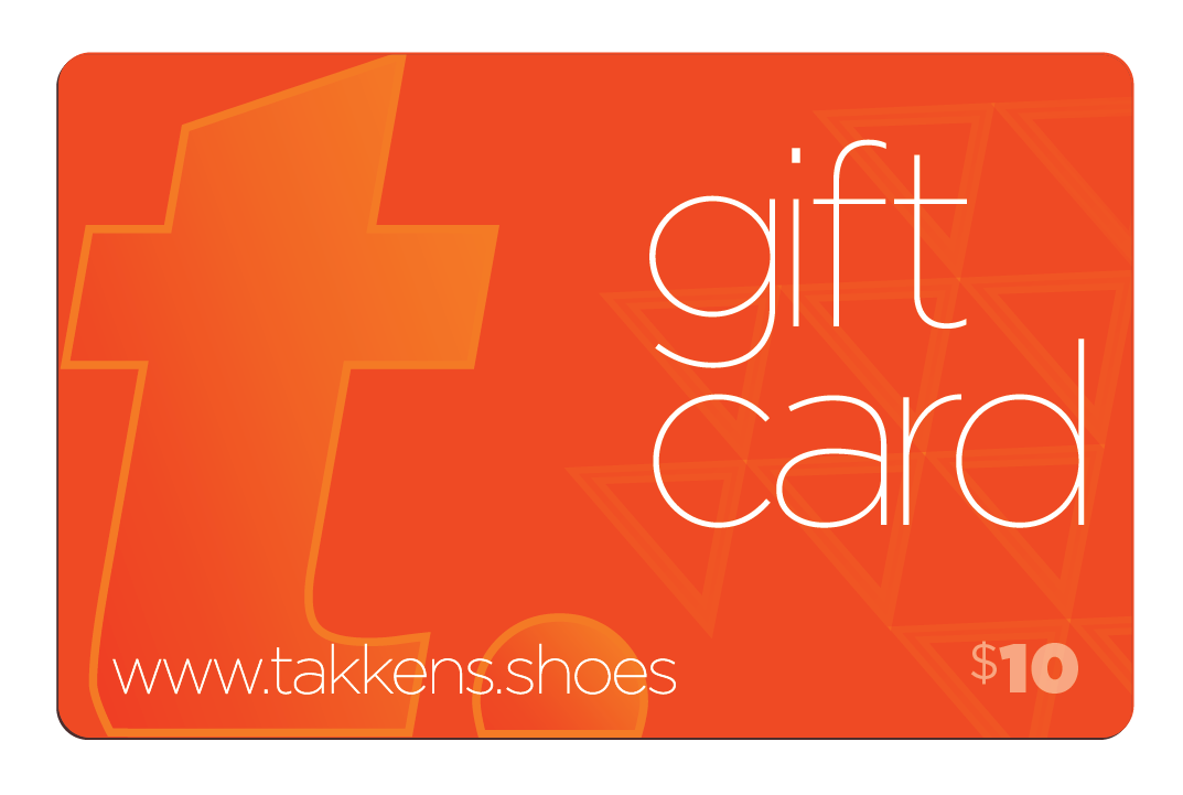 Gift Card – Takkens.Shoes