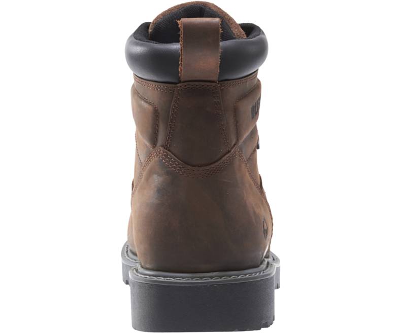 wolverine floorhand steel toe boots