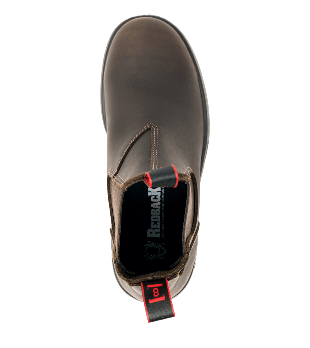 redback leather insoles