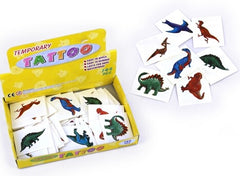 Dinosaur tattoos