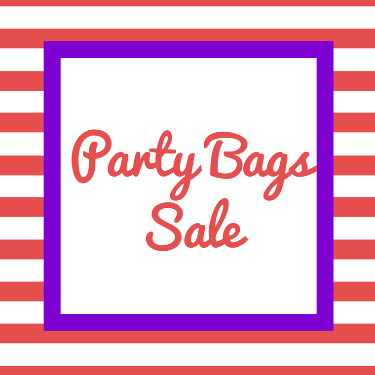 Party Bags and Fillers Sale