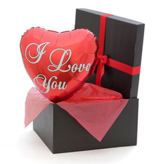 Valentine Day Balloon in a box