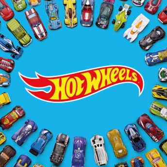 Hot Wheels Party