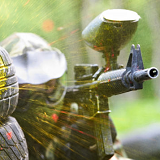 Laser Force and Paintball