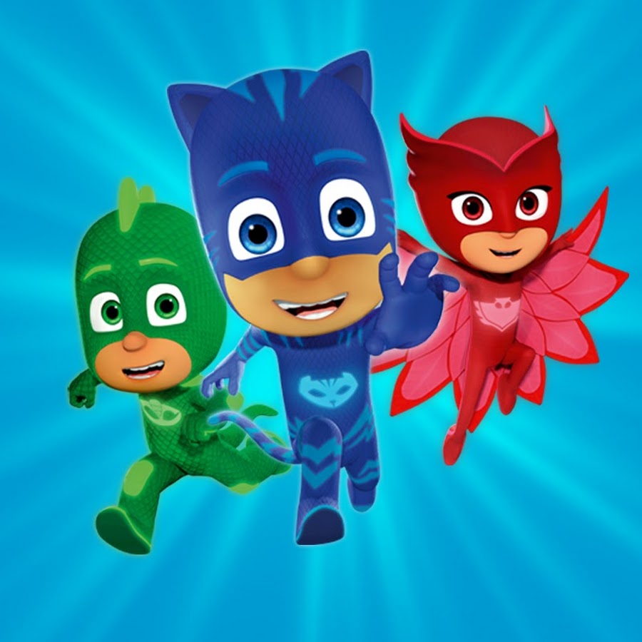 Pj Masks  Party