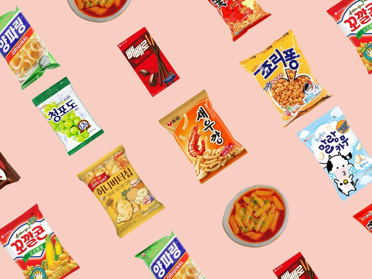 A Complete Guide to the Best Korean Snacks: From Traditional to Street
