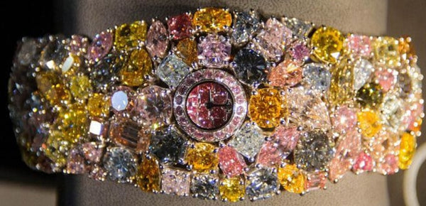 orologio diamanti chopard