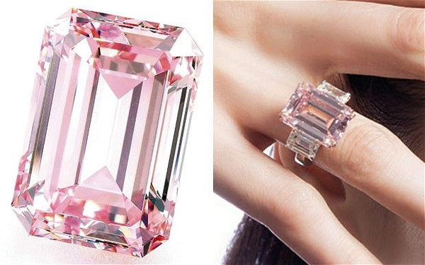 diamante perfect pink