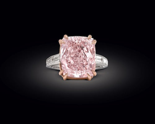 diamante graff pink
