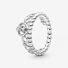 anello pandora in argento