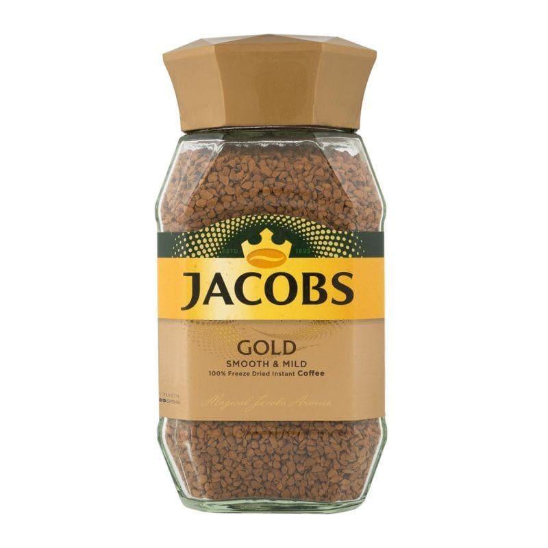 jacobs coffee