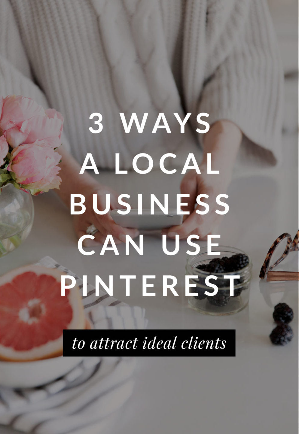 Pinterest for Local business