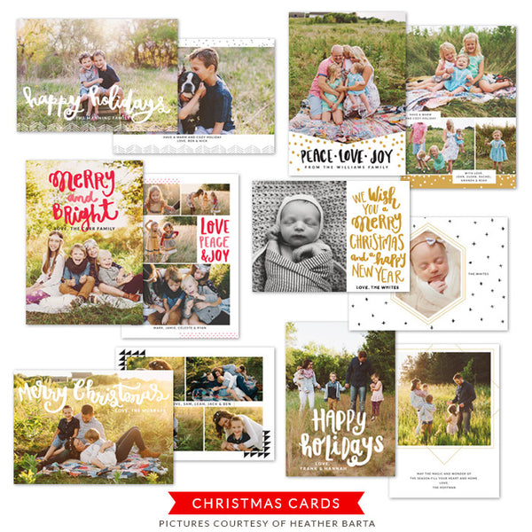 cards bundle – Birdesign