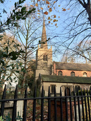 The Old Church Stoke Newington