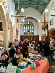 Winter Market 2016 The Old Church