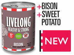 Bison + Sweet Potato Recipe