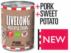Pork + Sweet Potato Recipe