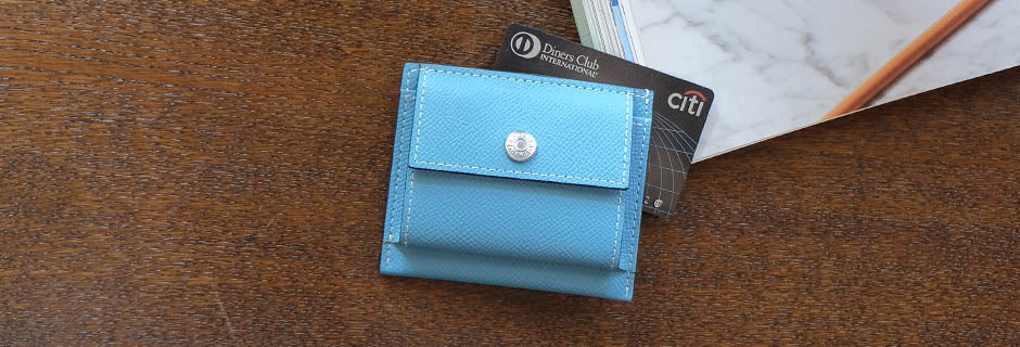 Snap -mini wallet 