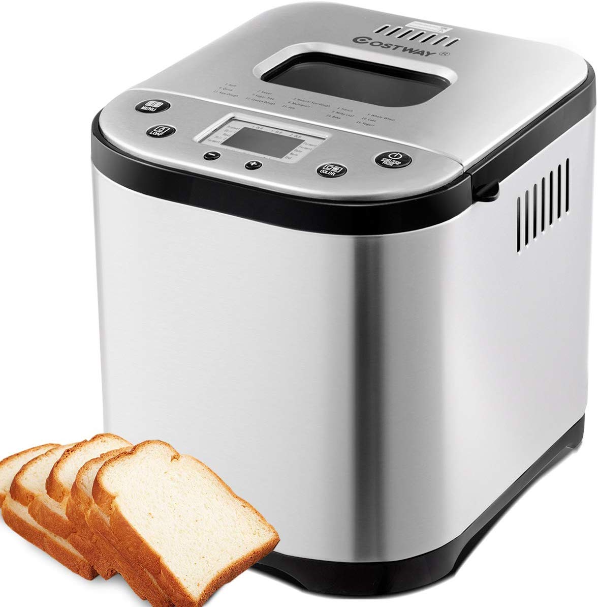 programmable bread maker