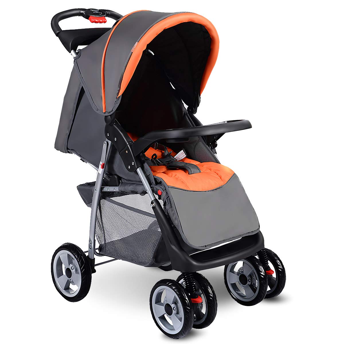 5 seater stroller