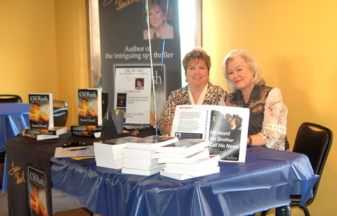 Fort Worth authors Susan Howell and Patsy Dorris Hale