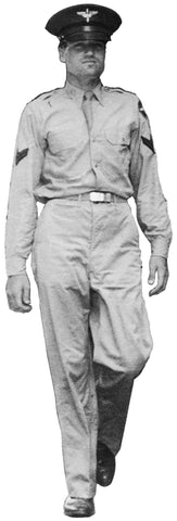 John S. Howell III, Army Air Corps Cadet 1943