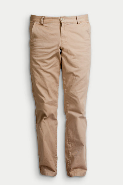 E.C. Chino: Khaki