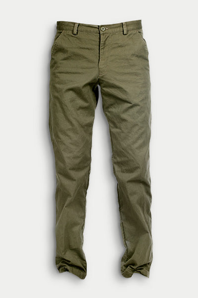 E.C. Chino: Olive