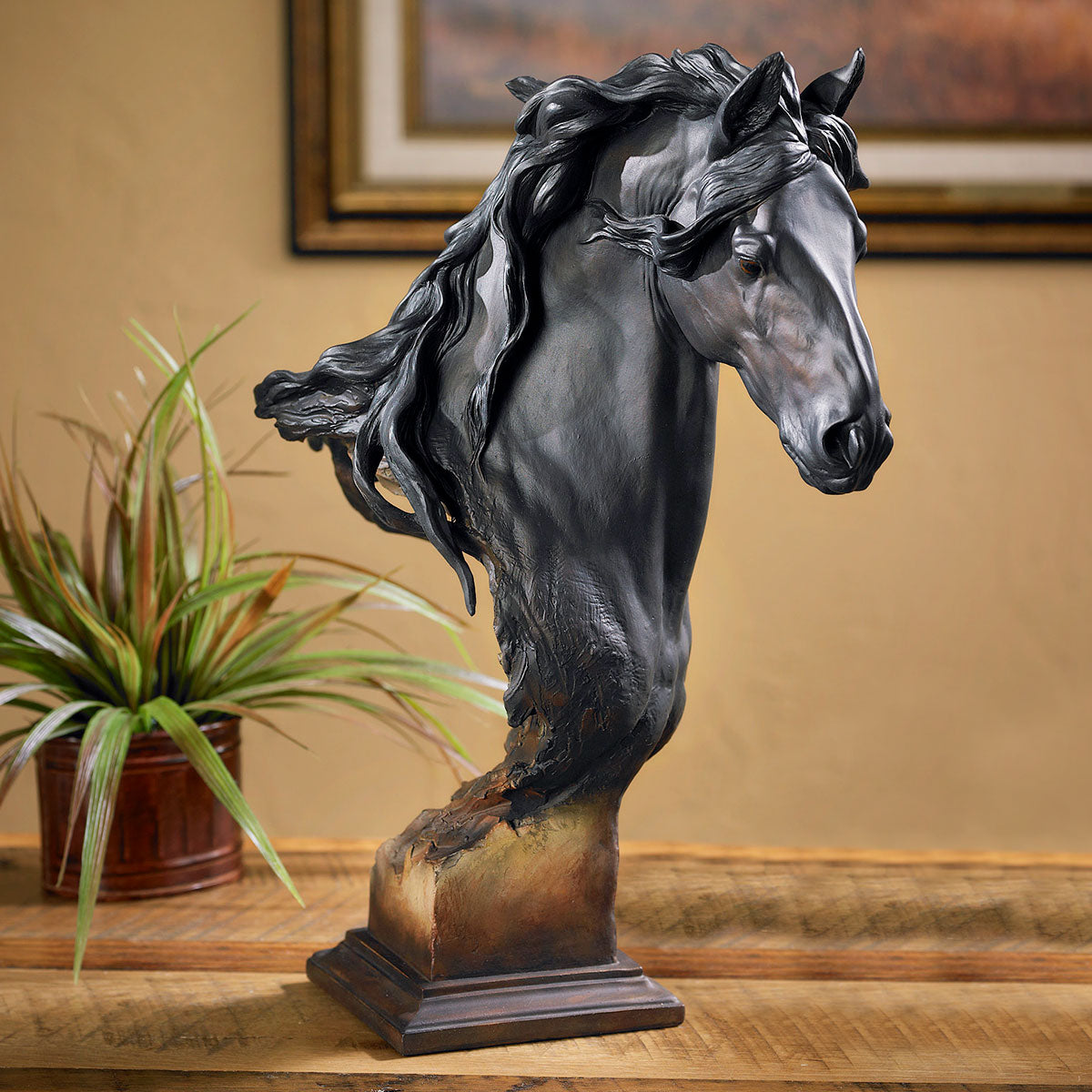 art-sculpture-of-horse