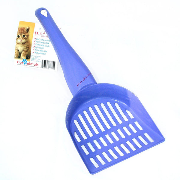 durascoop cat litter scoop